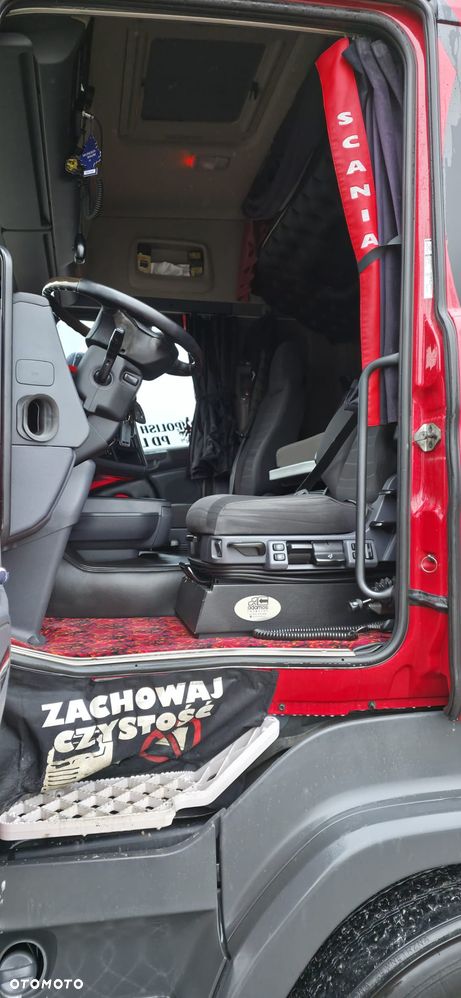 Scania R410 - 4