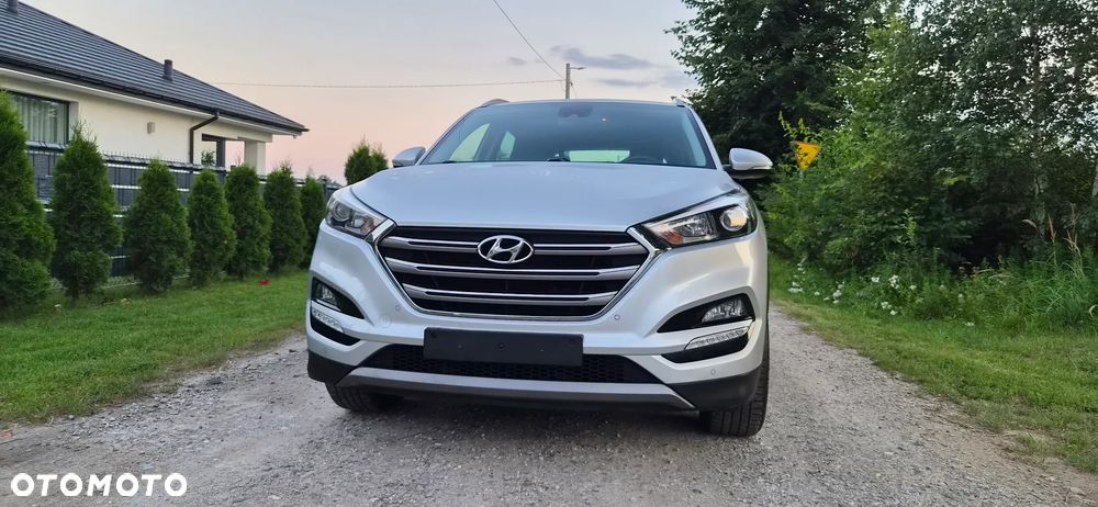 Hyundai Tucson 1.6 GDi 2WD Advantage - 10