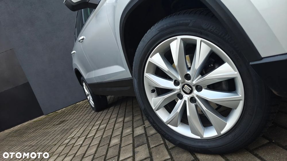 Seat Ateca 1.6 TDI DSG Style - 12