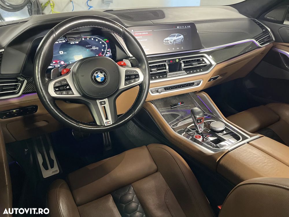 BMW X6 M - 12