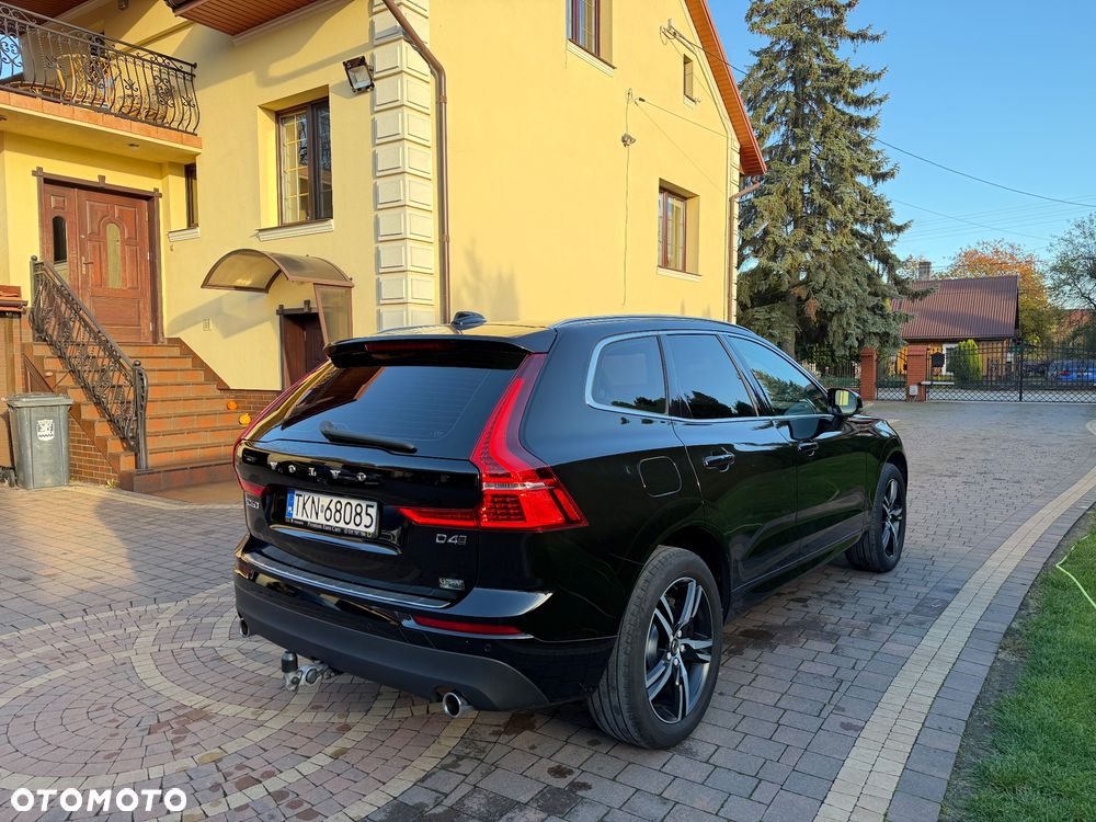 Volvo XC 60 D4 AWD Geartronic Momentum - 13
