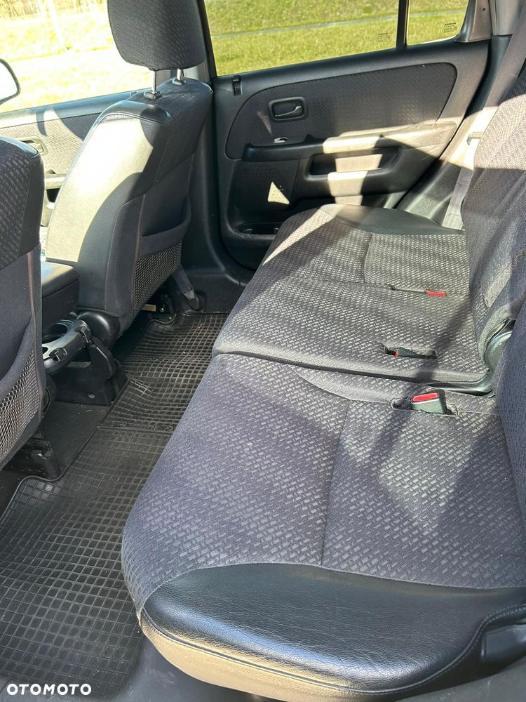 Honda CR-V 2.0 LS - 4