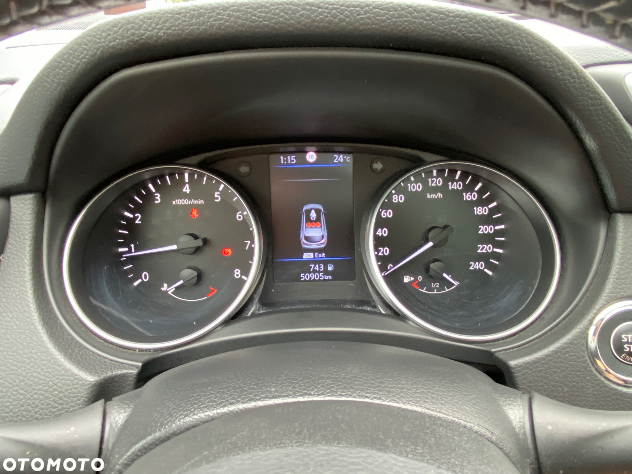 Nissan Qashqai 1.3 DIG-T N-Connecta - 21