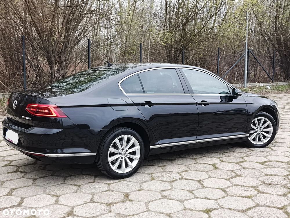 Volkswagen Passat 2.0 TDI BMT Highline DSG - 10