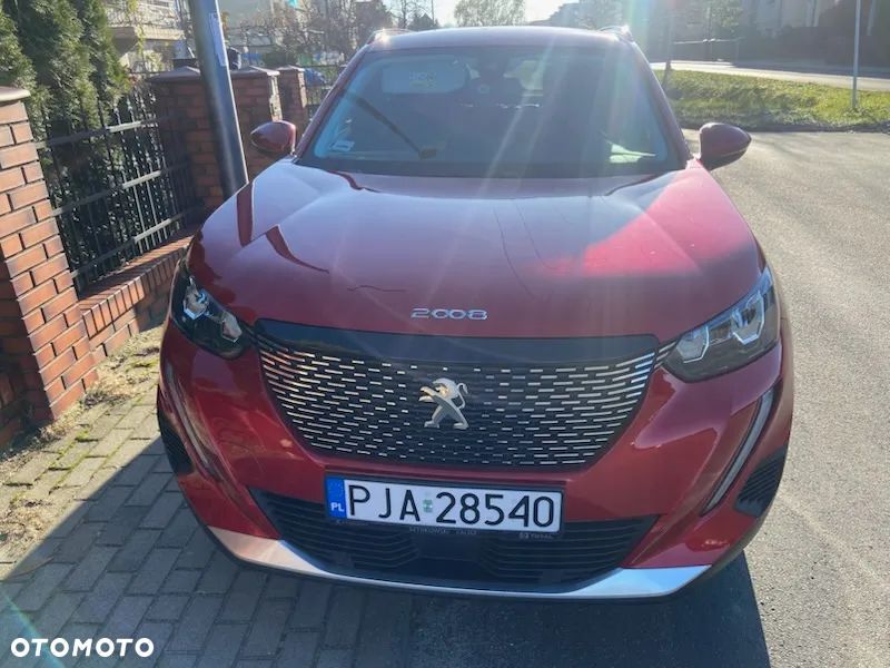 Peugeot 2008 1.2 PureTech Allure Pack S&S EAT8 - 8