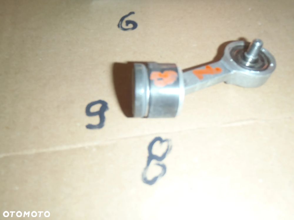 kompresor pompka zawieszenie silniczek  mocowanie tłok głowica zawór czujnik przewód wiązka kostka zbiorniczek range rover sport l320 discovery - 38