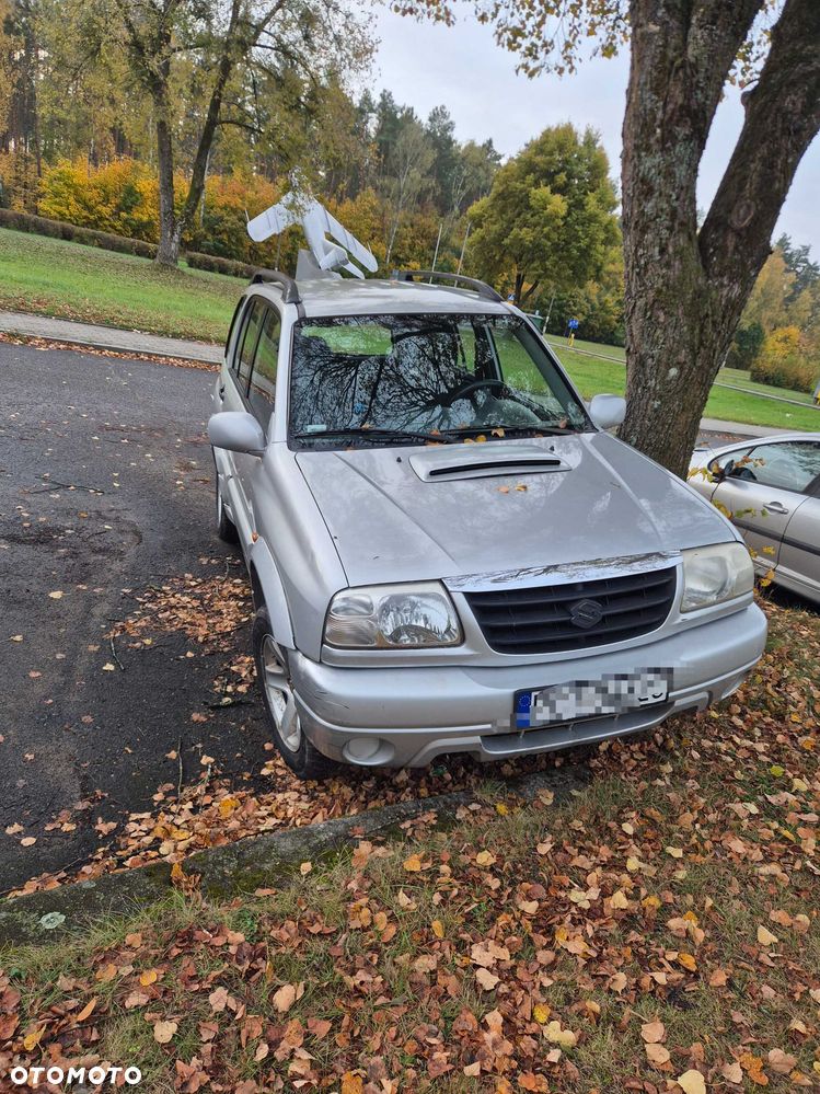 Suzuki Grand Vitara
