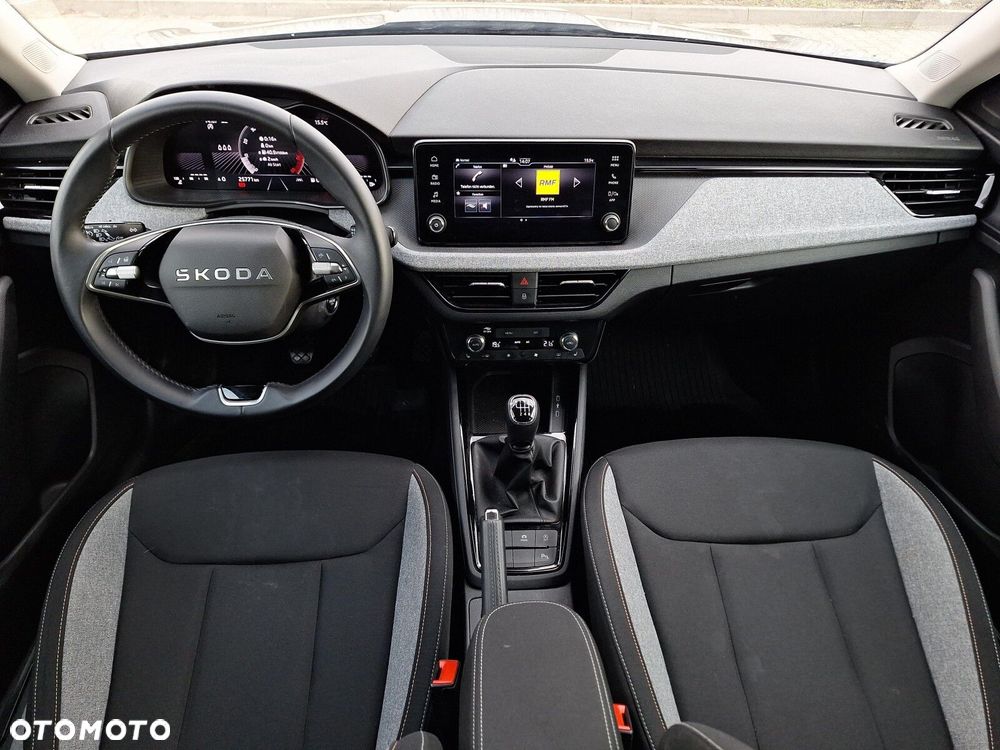 Skoda Kamiq 1.0 TSI Selection - 14