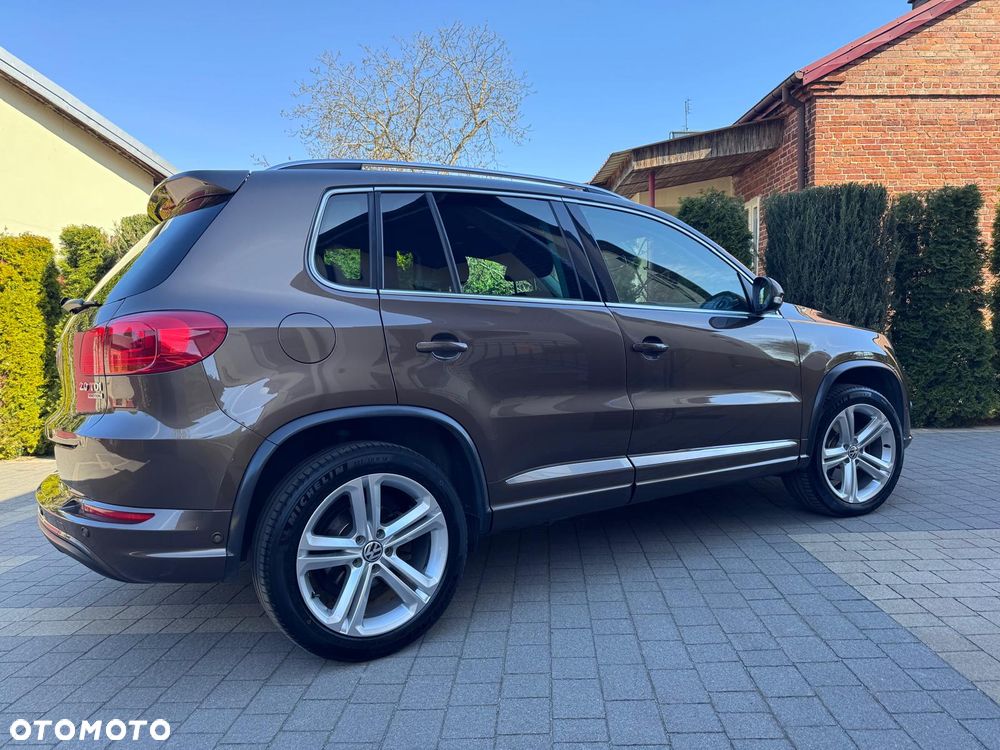 Volkswagen Tiguan 2.0 TDI 4Mot R-Style DSG - 11