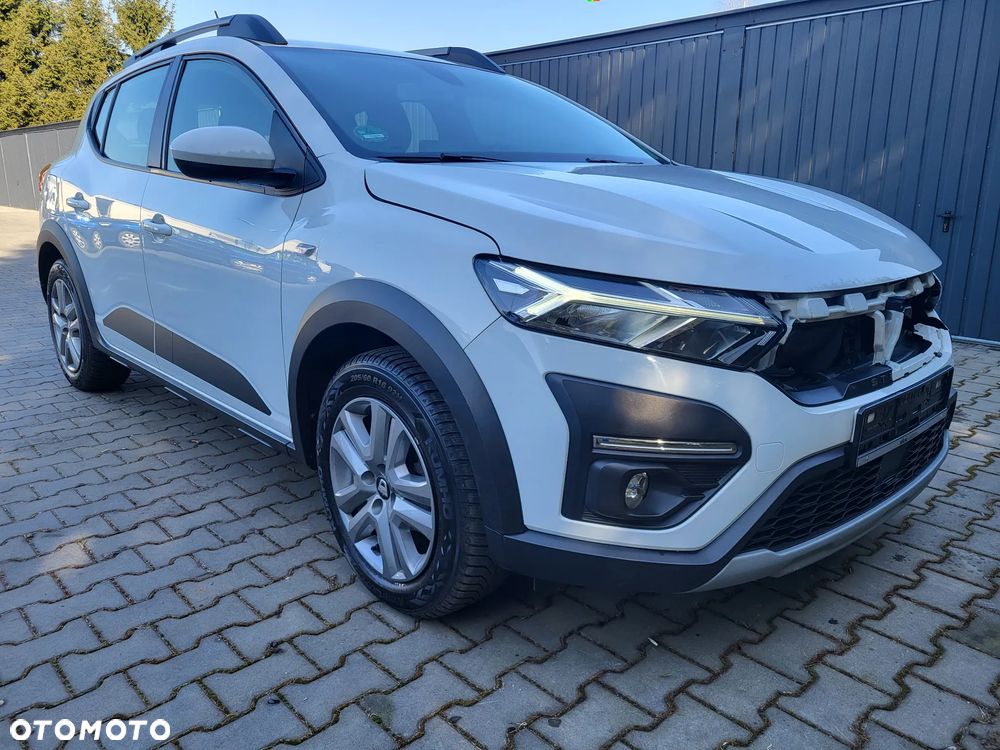 Dacia Sandero Stepway TCe 90 Expression - 1