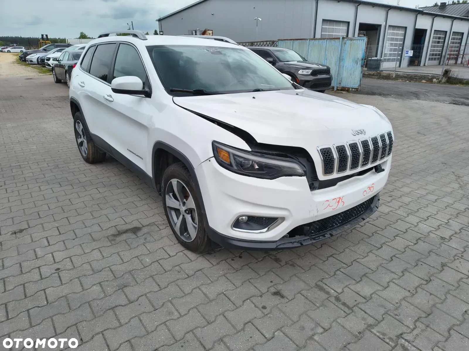 Jeep Cherokee 3.2 V6 Pentastar Active Drive I Automatik Limited - 3