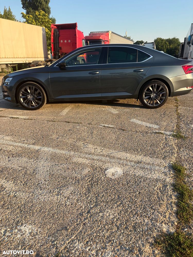 Skoda Superb - 2