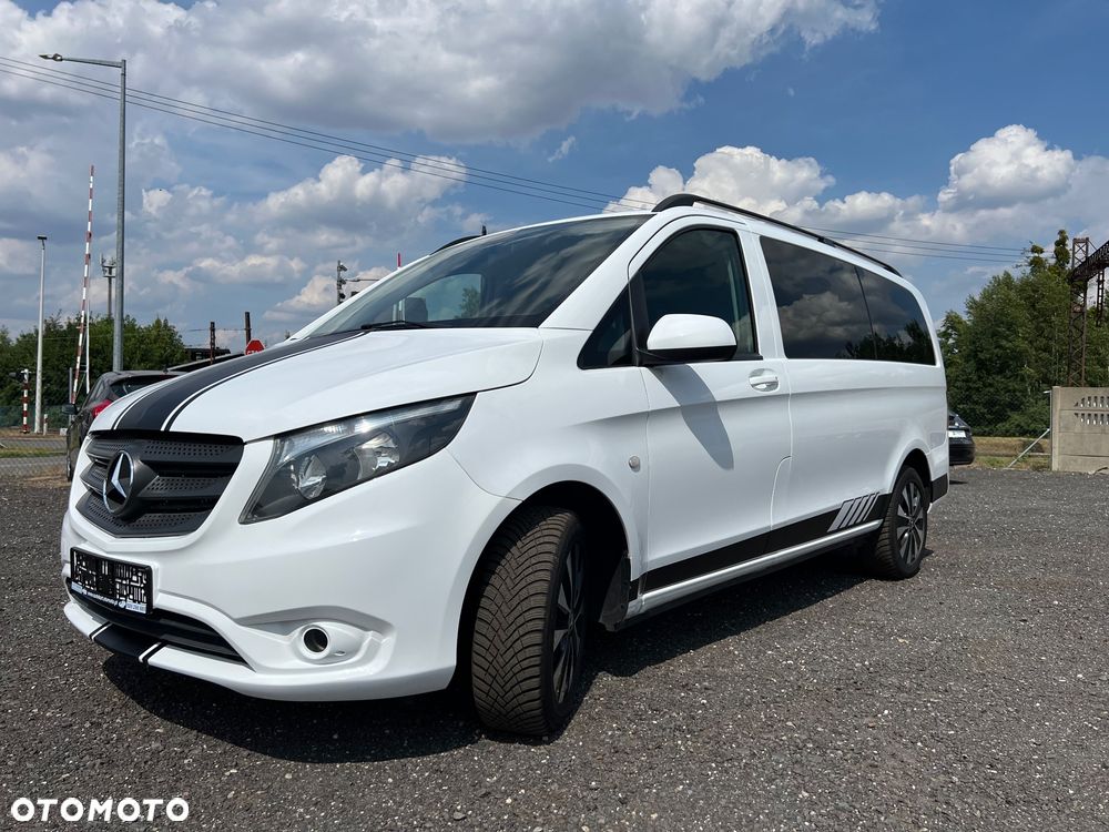 Mercedes-Benz Vito Tourer Extralang EDITION - 2