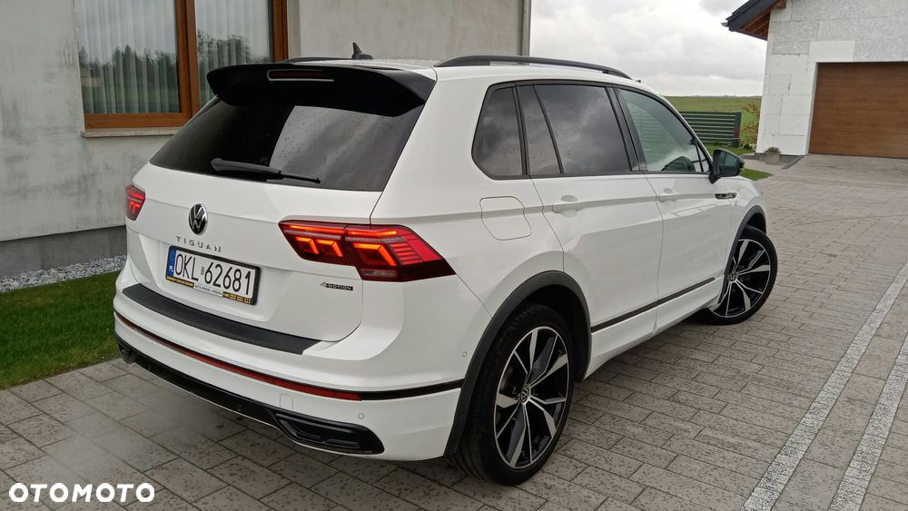 Volkswagen Tiguan 2021 photo 5