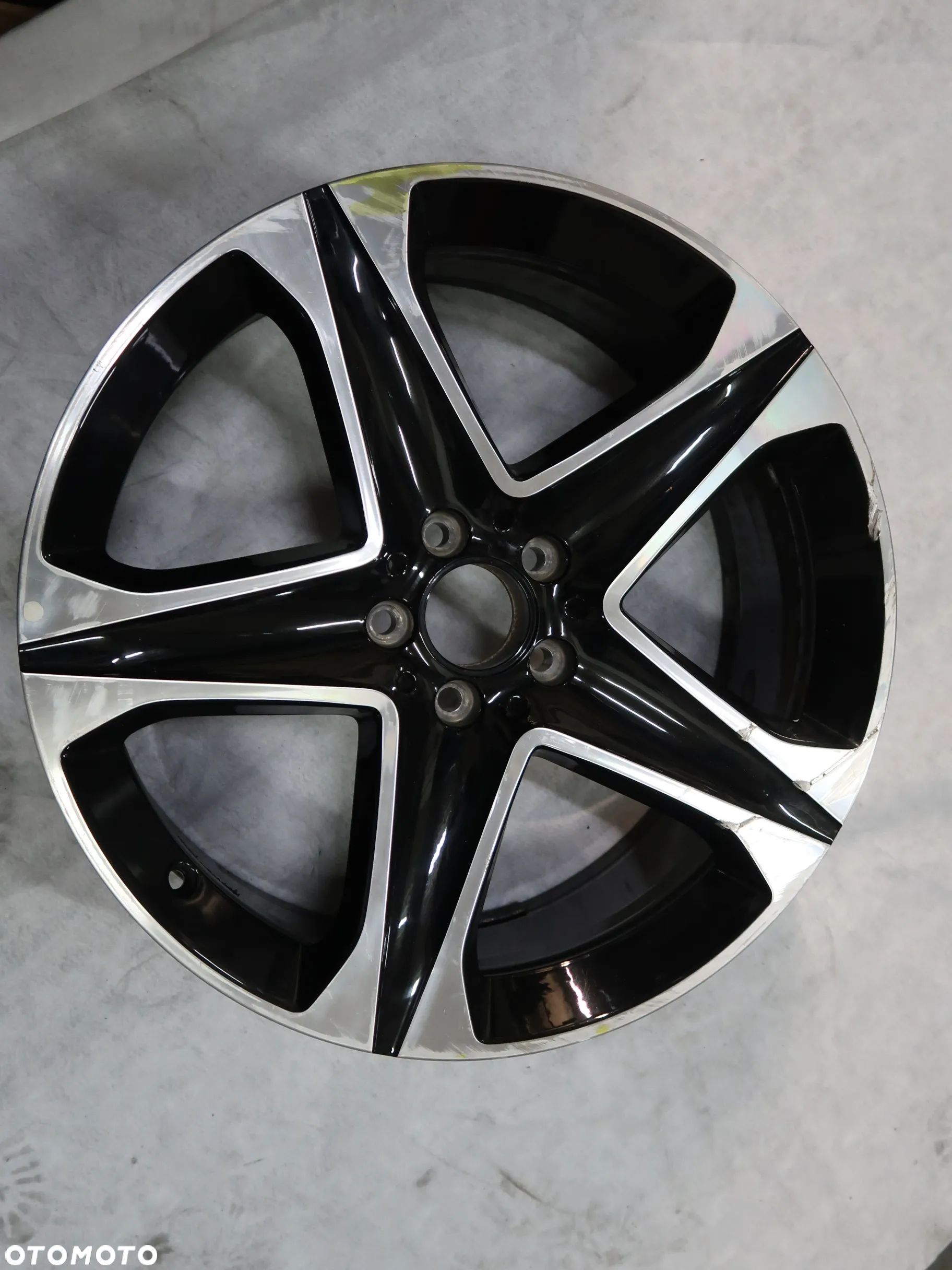 92 Felga Aluminiowa Mercedes A1674012300 20" - 1
