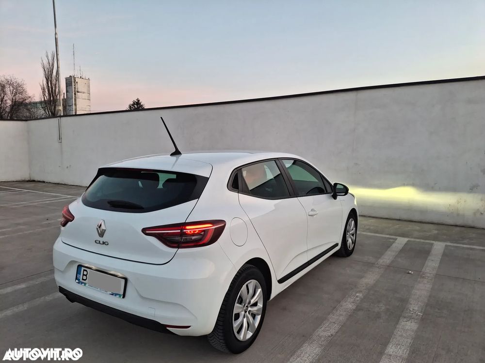 Renault Clio V 1.0 TCe 100 Life - 3