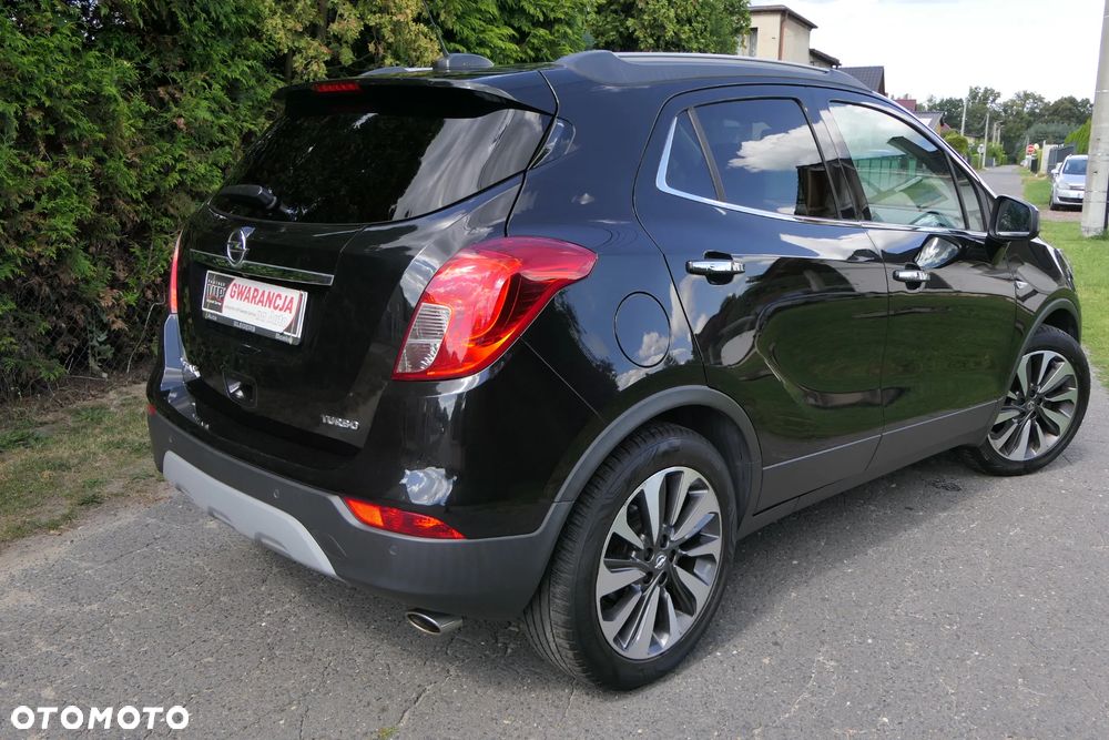 Opel Mokka X 1.4 (ecoFLEX) ECOTEC Start/Stop Innovation - 3