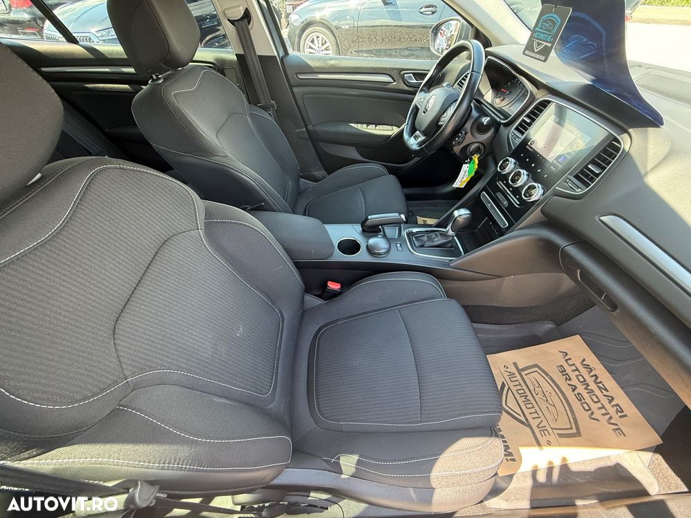 Renault Megane TCe 140 EDC GPF Zen - 20