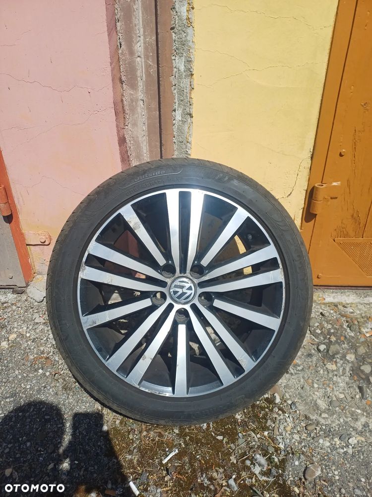 Volkswagen Passat 1.6 TDI BlueMotion Technology Highline - 8