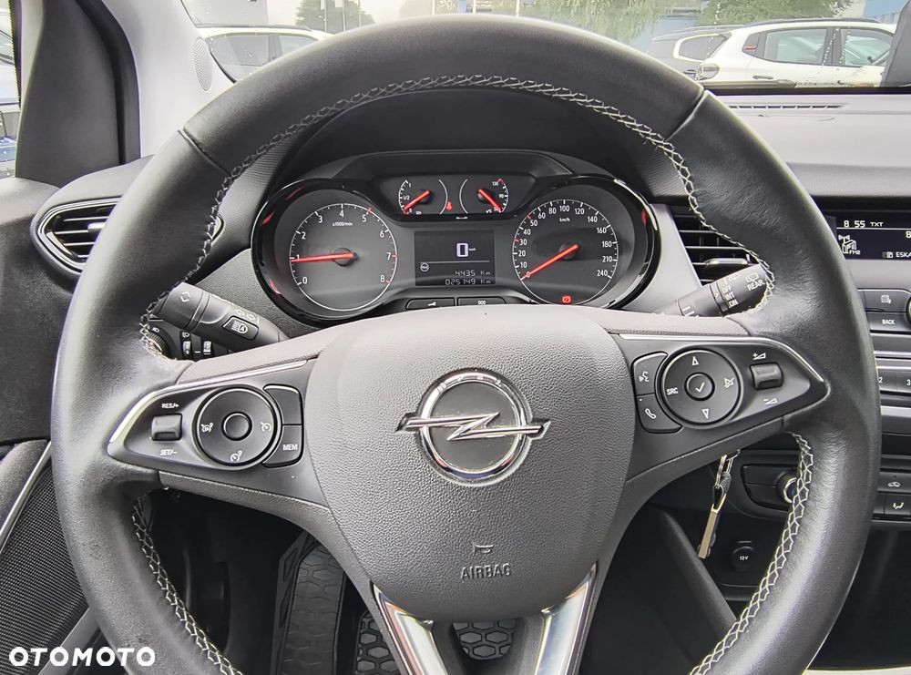 Opel Crossland 1.2 T - 14