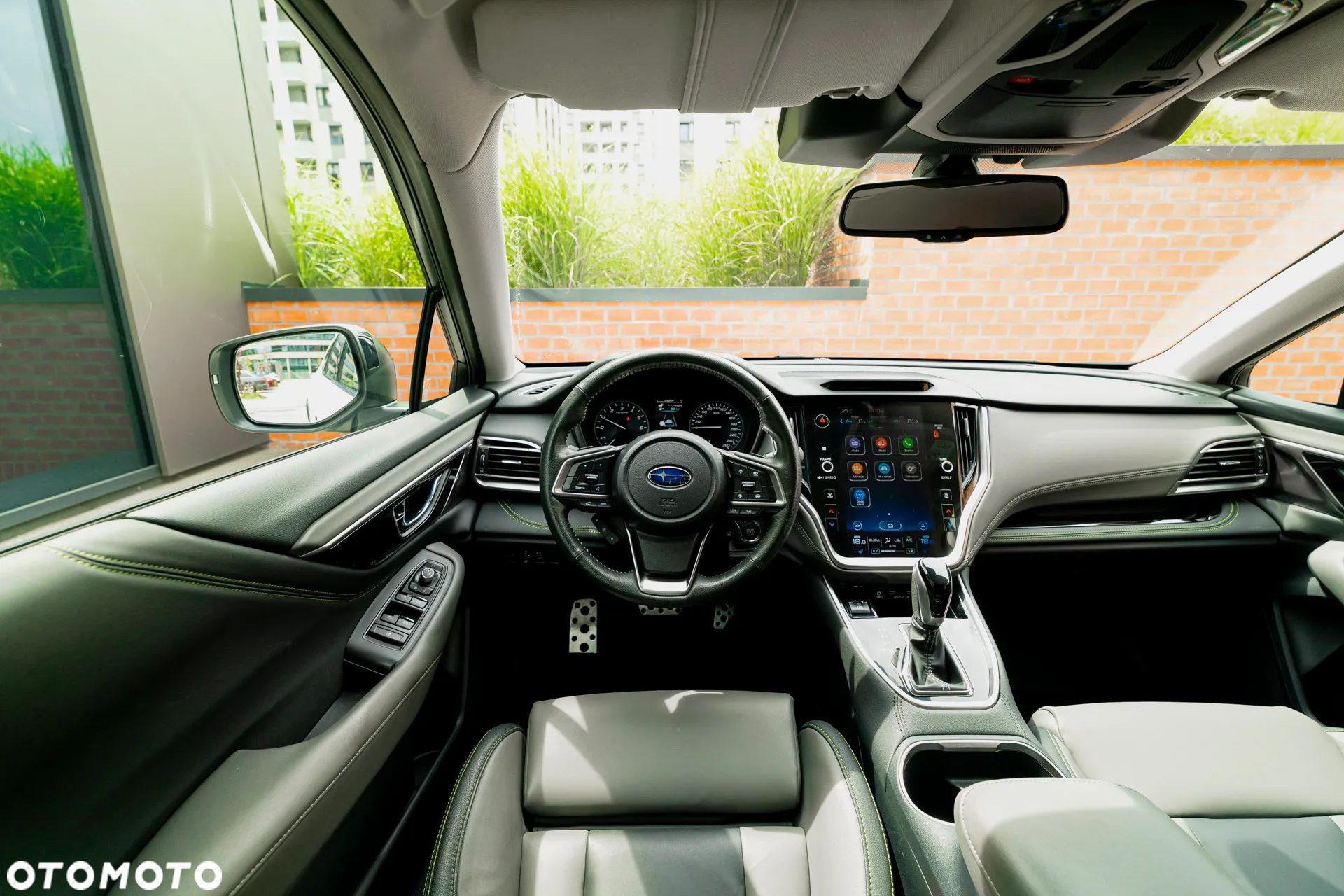 Subaru Outback 2.5i Trend (EyeSight) Lineartronic - 21