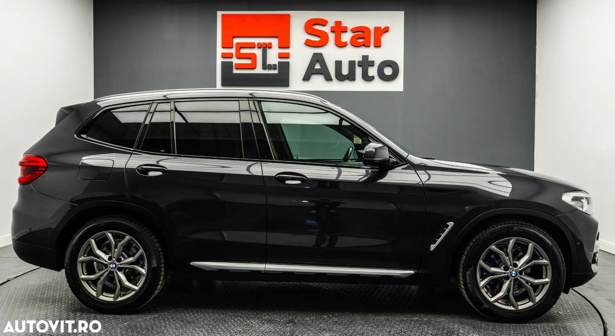 BMW X3 xDrive20d AT xLine - 11