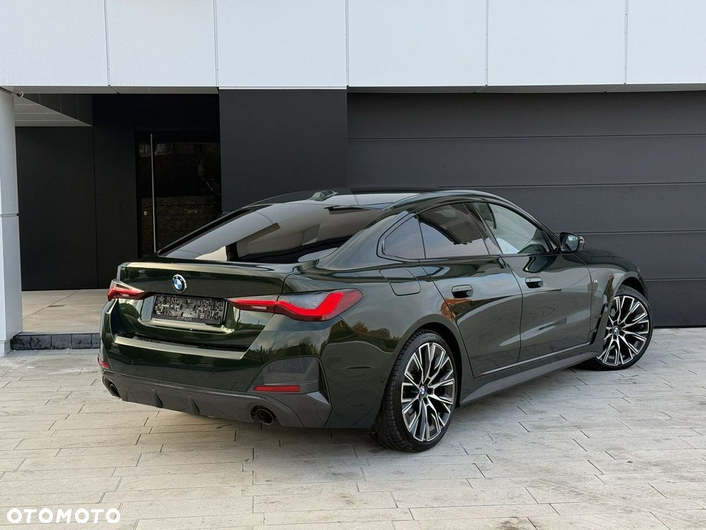 BMW Seria 4 420d xDrive Sport-Aut M Sport - 39