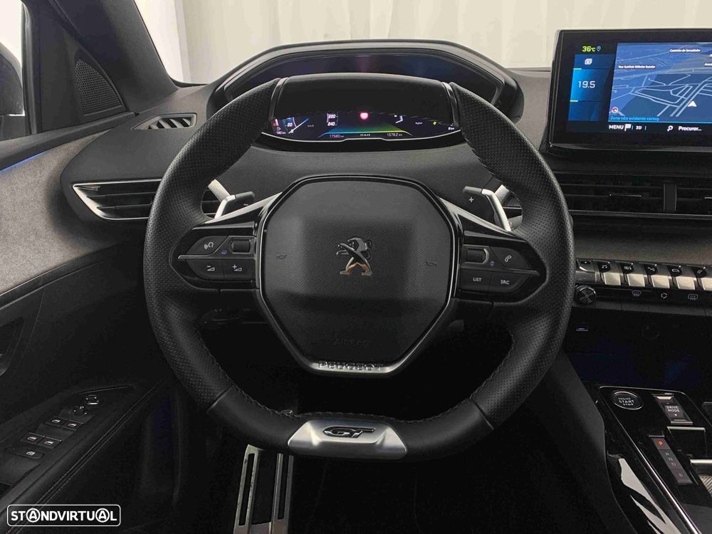 Peugeot 3008 1.6 Hybrid GT e-EAT8 - 12