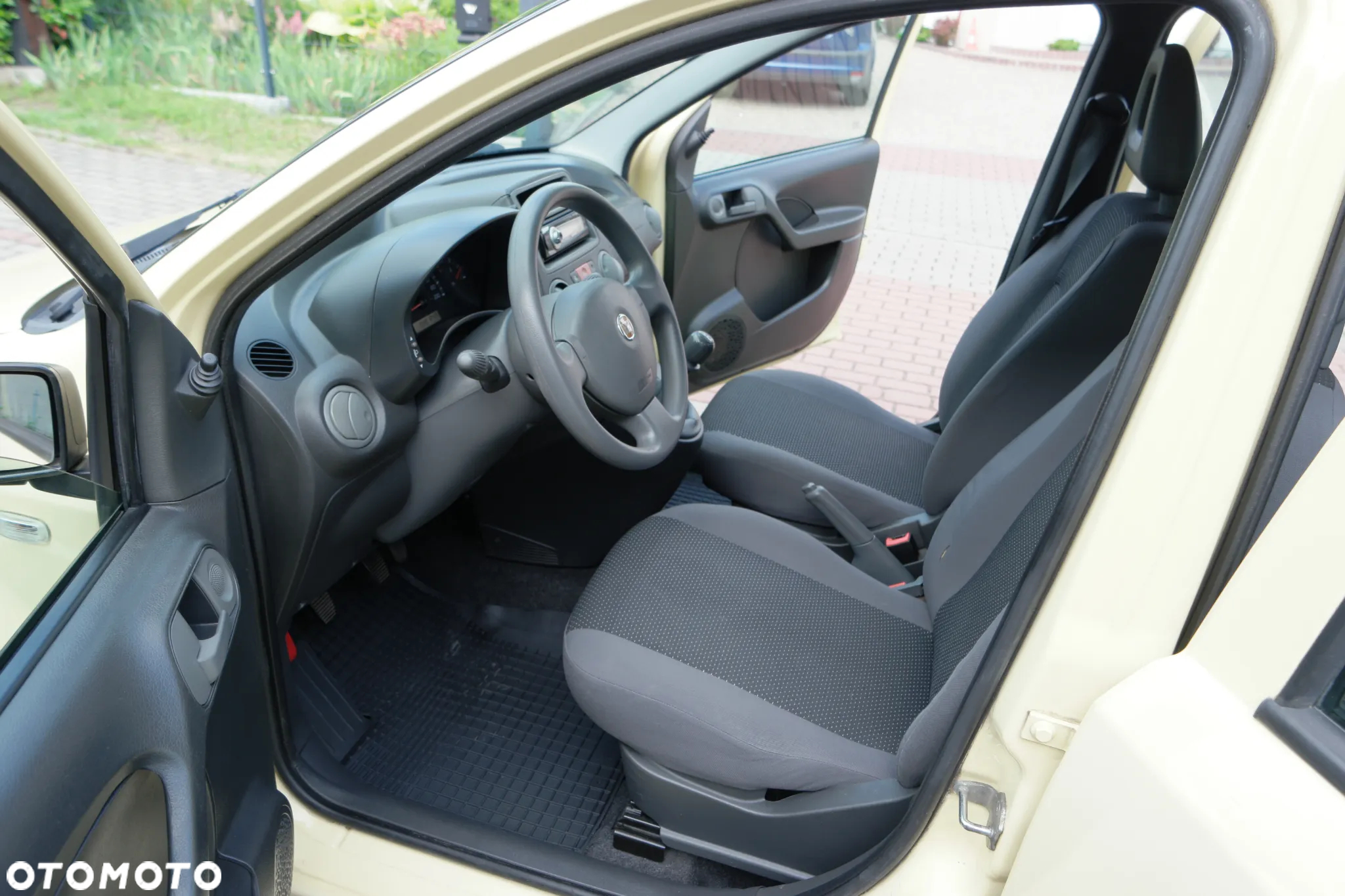 Fiat Panda 1.1 Active - 21