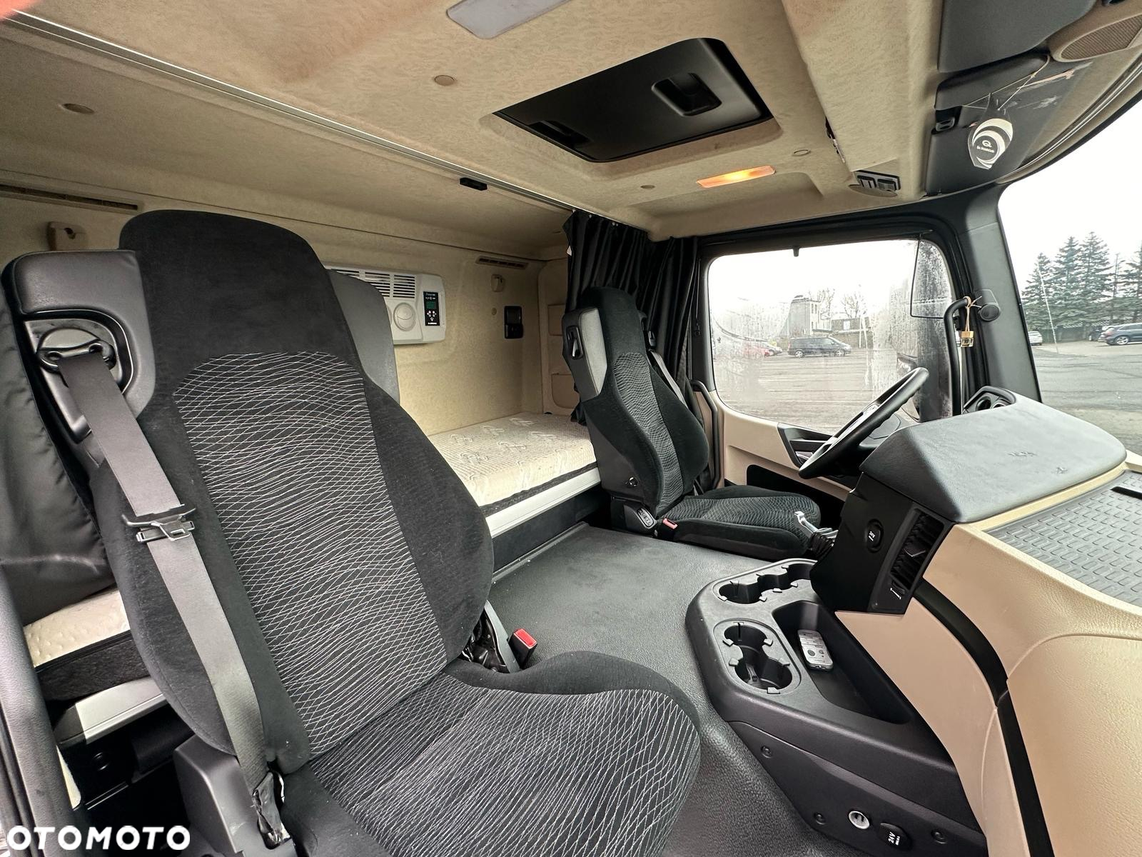 Mercedes-Benz Actros 1843 - 14