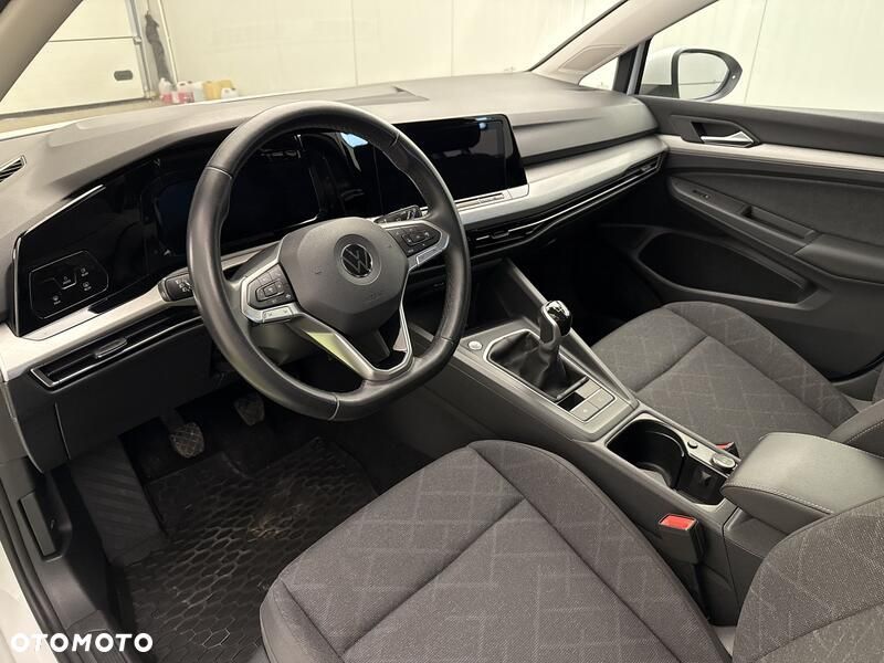 Volkswagen Golf 1.5 TSI EVO Life - 10