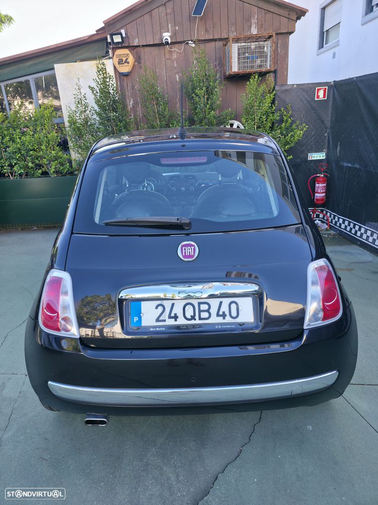 Fiat 500 1.2 New Lounge - 7