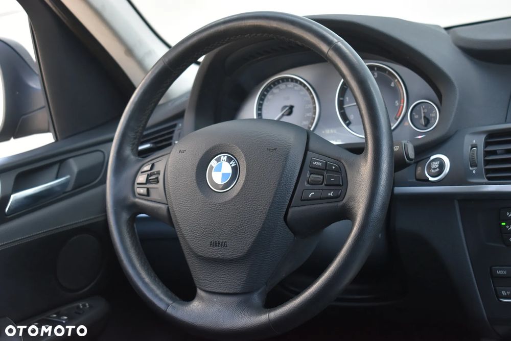 BMW X3 xDrive30d Sport-Aut - 8