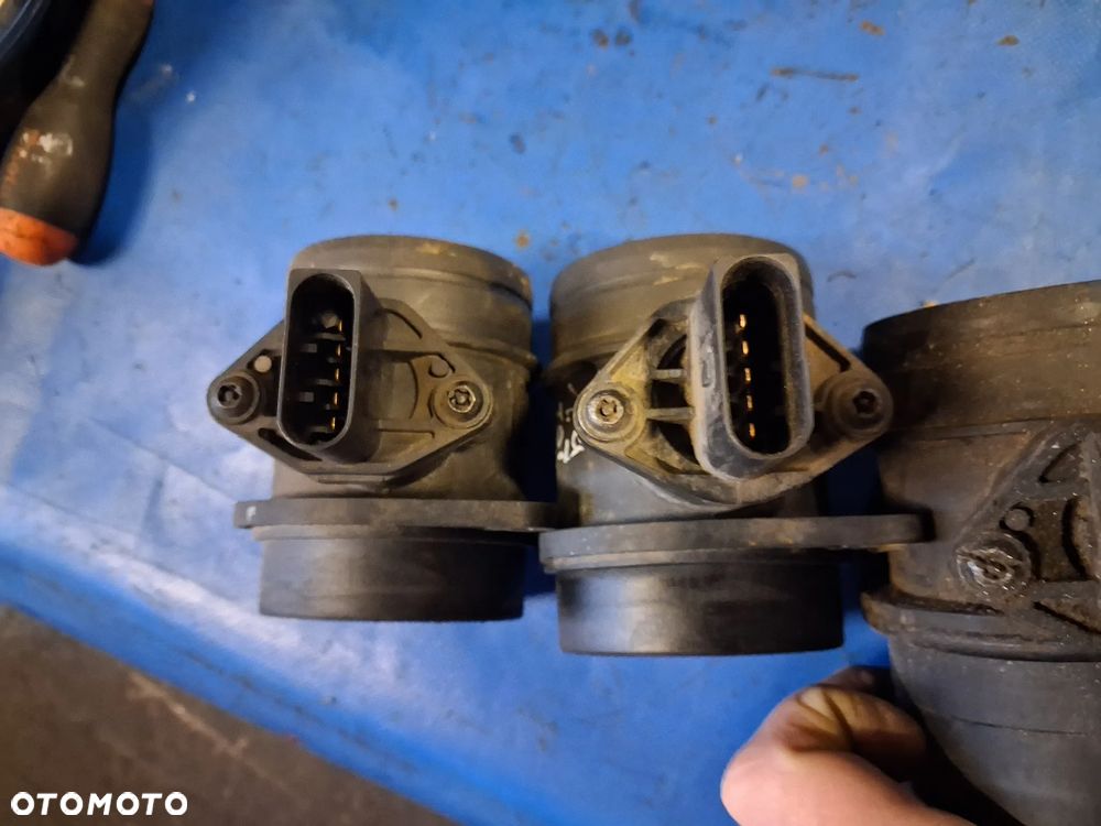 Przepływomierz powietrza 1.9 TDI 1,9TDI BOSCH 90 100 105 110 115 120 130 KM AUDI FORD SEAT VW SKODA AUDI A3 , A4 a6 FORD GALAXY SEAT ALHAMBRA IBIZA IV LEON TOLEDO II - Volkswagen BORA GOLF IV NEW BEETLE POLO SHARAN Passat - 2