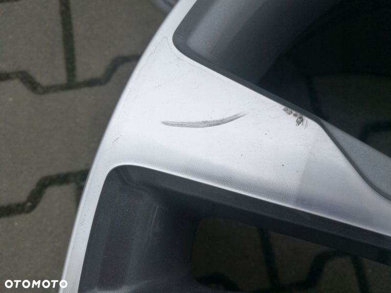 Alufelgi 19" Mercedes S Klasa W222 W221 - 9
