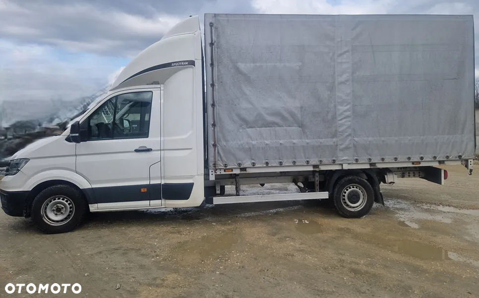 Volkswagen CRAFTER - 2