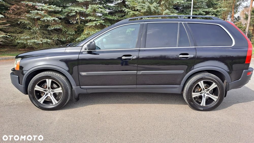 Volvo XC 90 D5 Automatik - 4