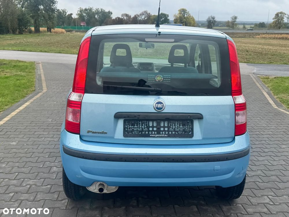 Fiat Panda 1.2 Emotion - 6