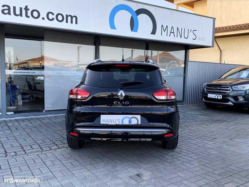 Renault Clio Sport Tourer 1.5 dCi Limited - 8