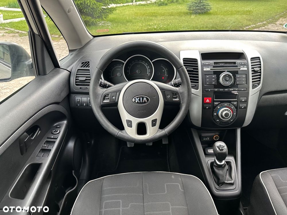 Kia Venga 1.6 CRDi M - 13