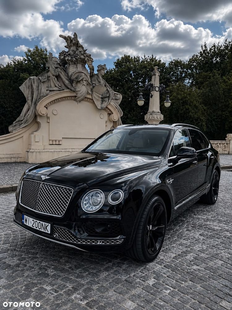 Bentley Bentayga - 5