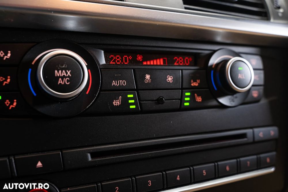 BMW X3 xDrive20d Aut. - 27