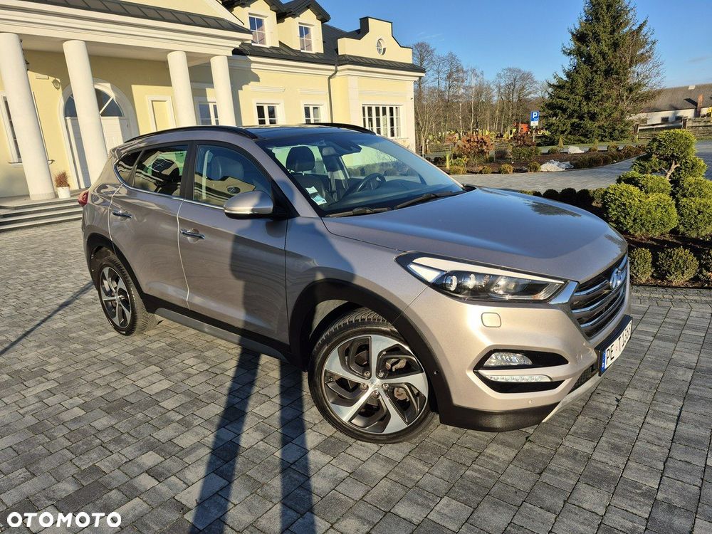 Hyundai Tucson - 15