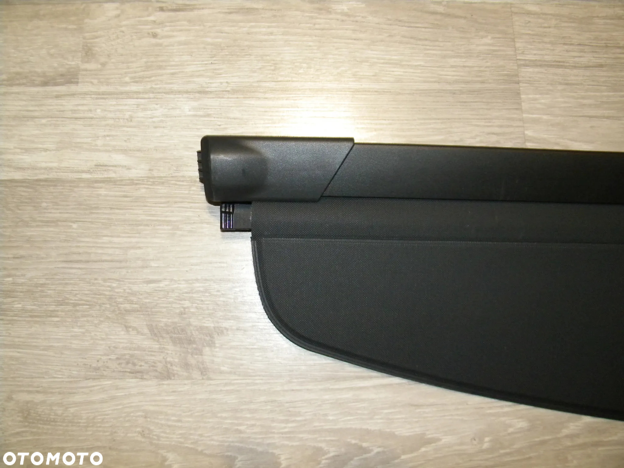 KOMBI ROLETA BAGAŻNIKA SEAT LEON ST III 3 13-20r CZARNA IDEALNA ORYGINAL 5F9867871 - 2
