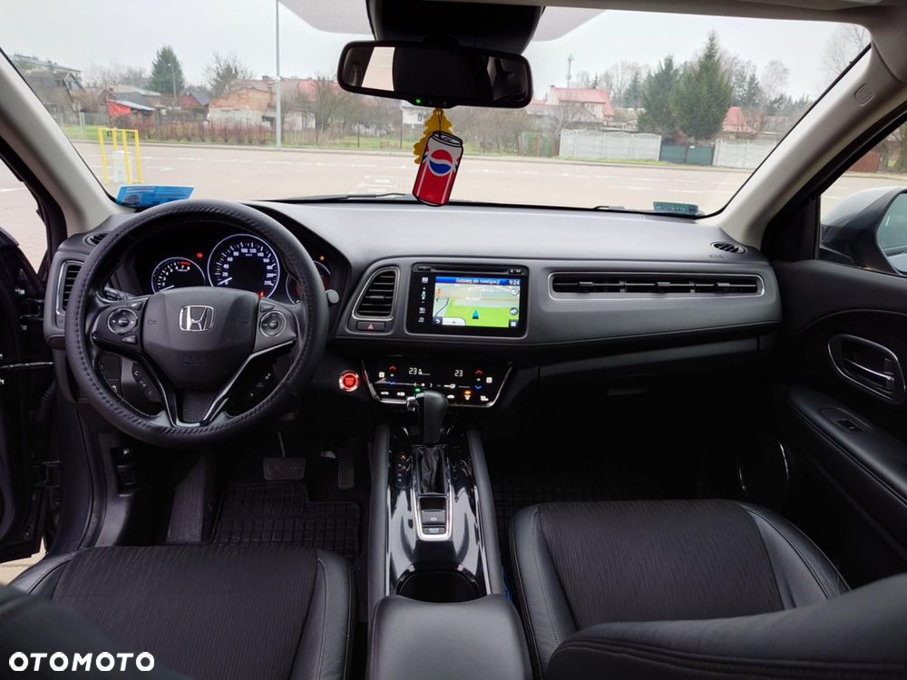 Honda HR-V 1.5 Elegance (ADAS/Honda Connect+) CVT - 8