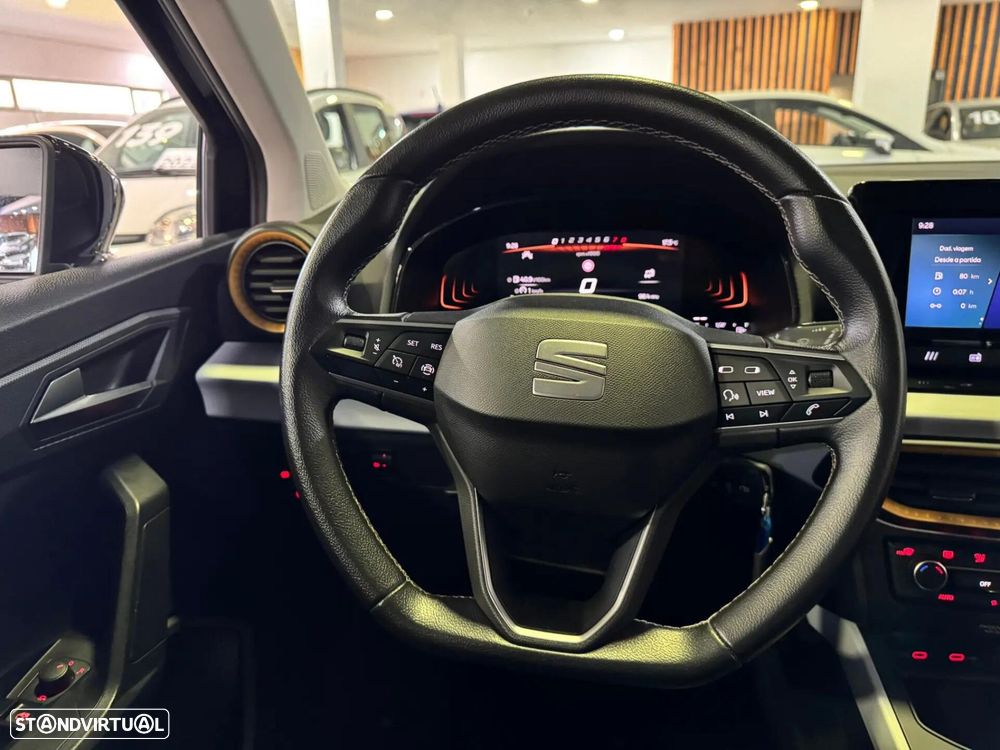 SEAT Arona 1.0 TSI Style DSG - 11