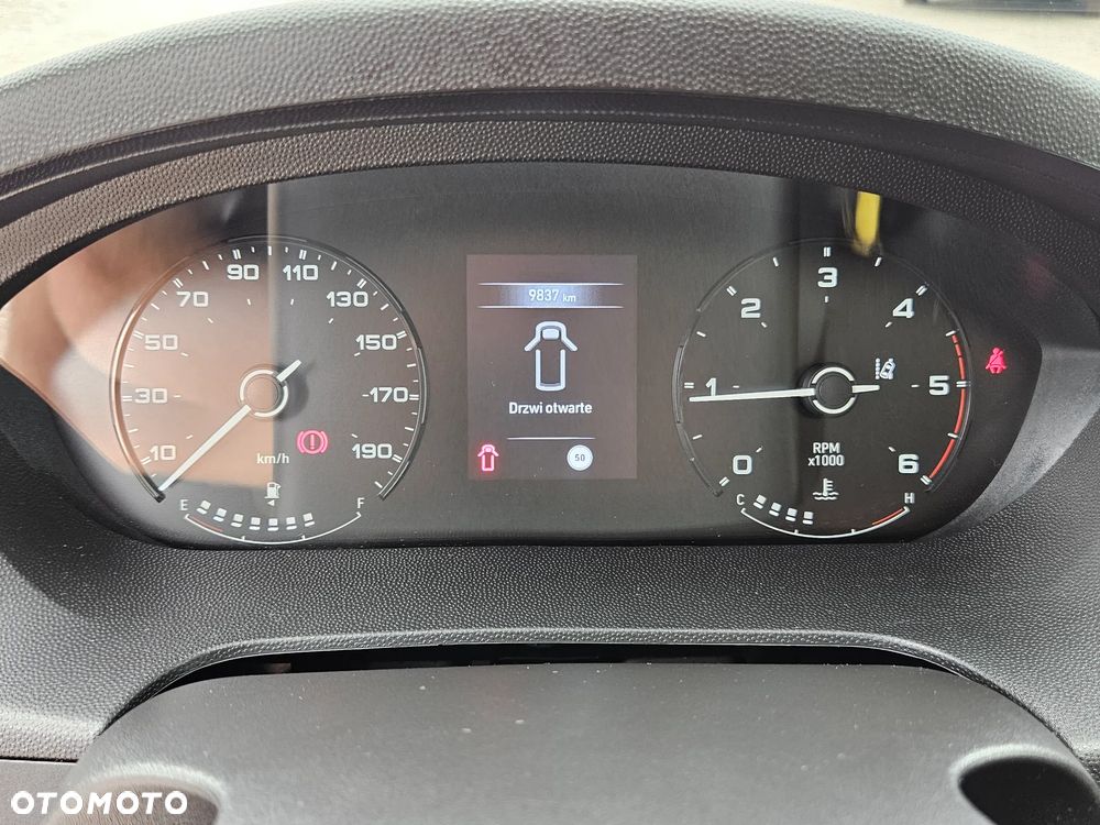 Peugeot BOXER L4H2 LIFT 9tyś km Tablet Kamera FV23% Bezwypadkowy Oryginał - 8