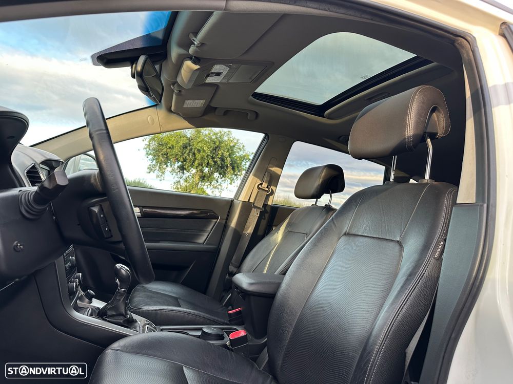 Chevrolet Captiva 2.2 VCDi Seven Xtreme 7L - 22
