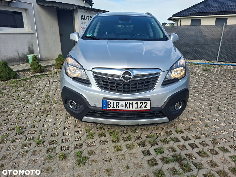 Opel Mokka - 3