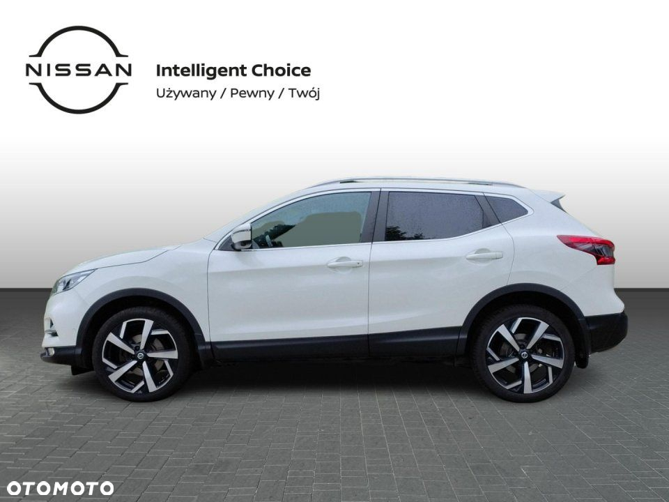 Nissan Qashqai - 2